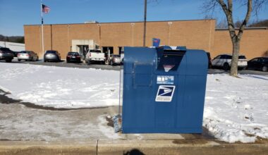 Bags of stolen mail, postal service master key recovered by Central Berks police after chase of suspects