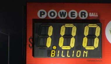 With no winner, Powerball prize raises to $1 billion – NBC10 Philadelphia