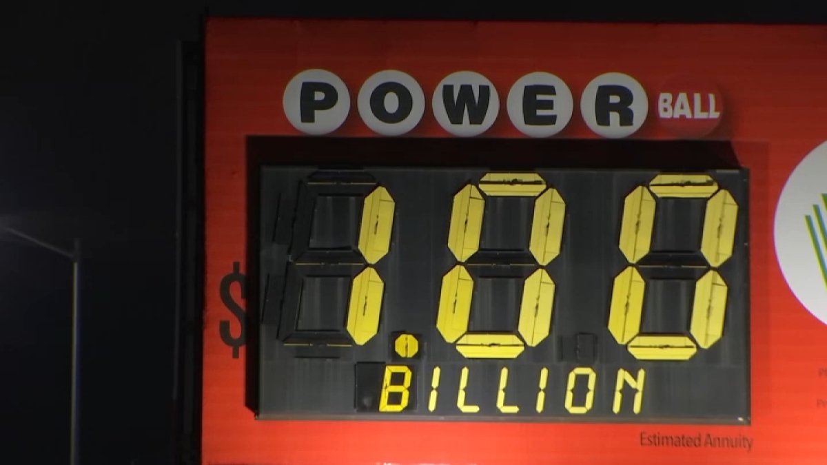 With no winner, Powerball prize raises to $1 billion – NBC10 Philadelphia
