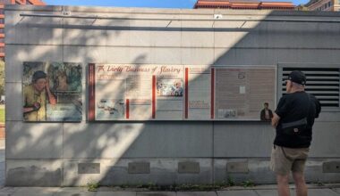 President's House Site continues to tell story of slavery as it marks 15-year anniversary