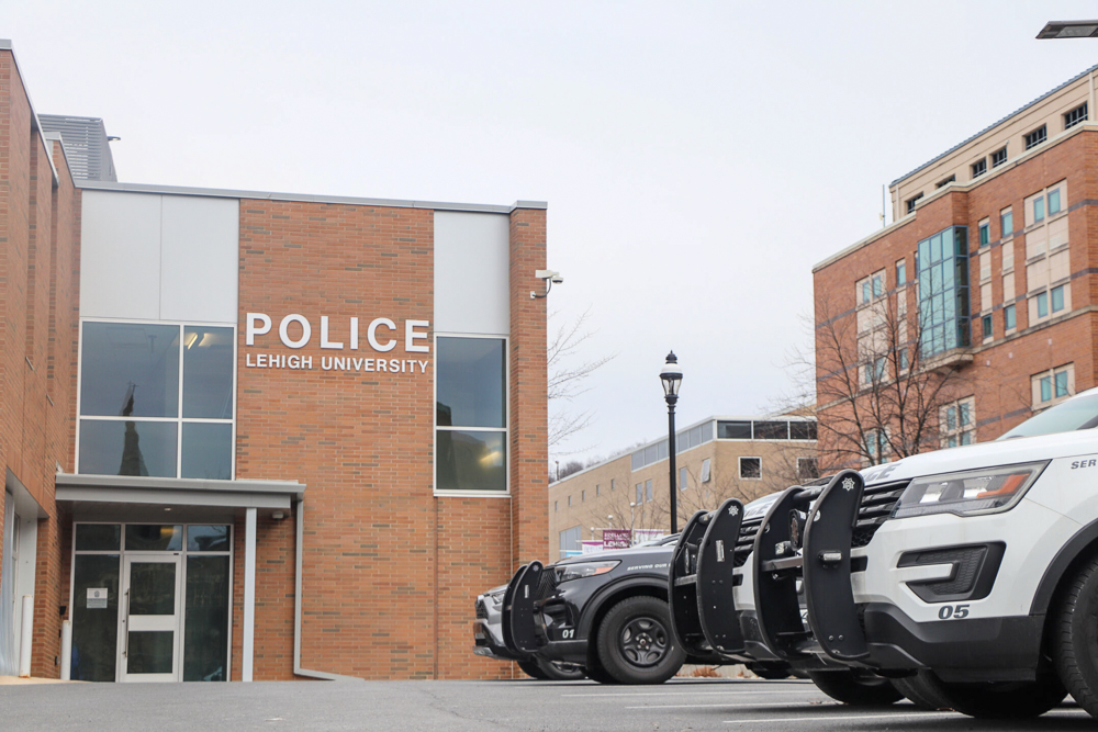 Lehigh Police address campus safety concerns