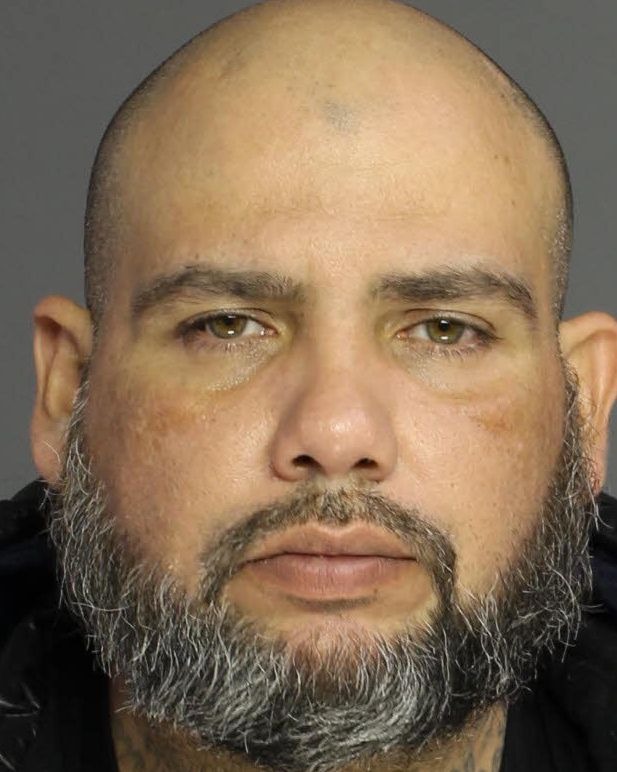 Alejandro Reyes-Santiago (Courtesy of Berks County Sheriff's Office)