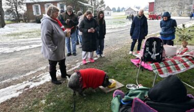 Christmas on the Farm blends holiday cheer and PA Dutch tradition