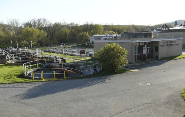 Pennsylvania American Water bought the Exeter wastewater treatment plant from the township in 2019 for $93.5 million. (Reading Eagle)