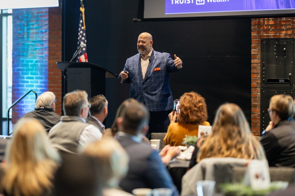 Truist’s head of U.S. economics offers 2026 economic outlook