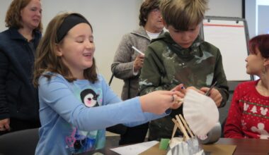 Berks students solve problems during STEM competition