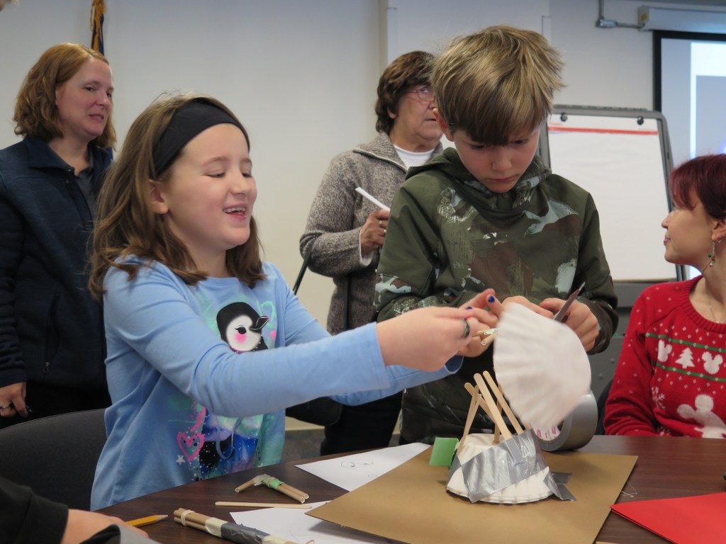 Berks students solve problems during STEM competition