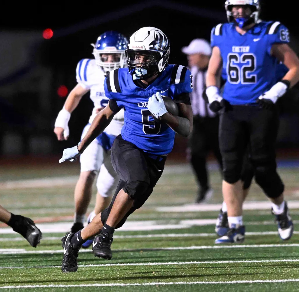 2025 Pennsylvania Football Writers’ Class 5A All-State Team