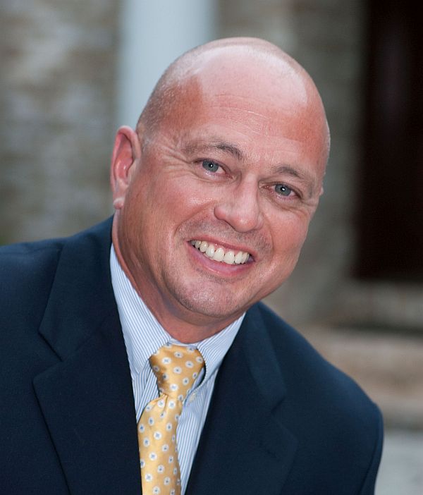 Mitch Darcourt, Berks County treasurer. (Courtesy of Mitch Darcourt)