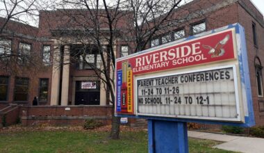 Riverside Elementary Replacement Recommended as Costs Mount