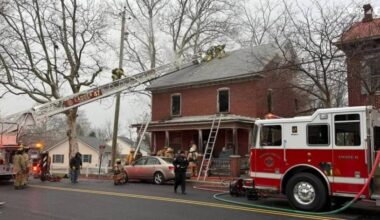 Cause of fatal house fire in western Berks undetermined, investigators say