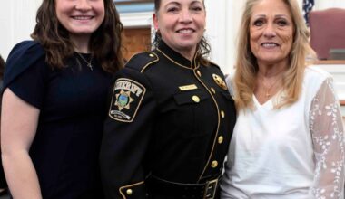 Berks elected leaders take oaths of office