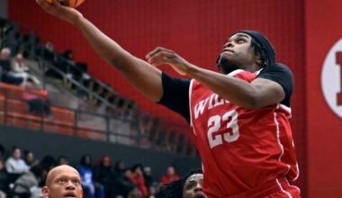 Wilson scores a big win over Reading High at The Geigle