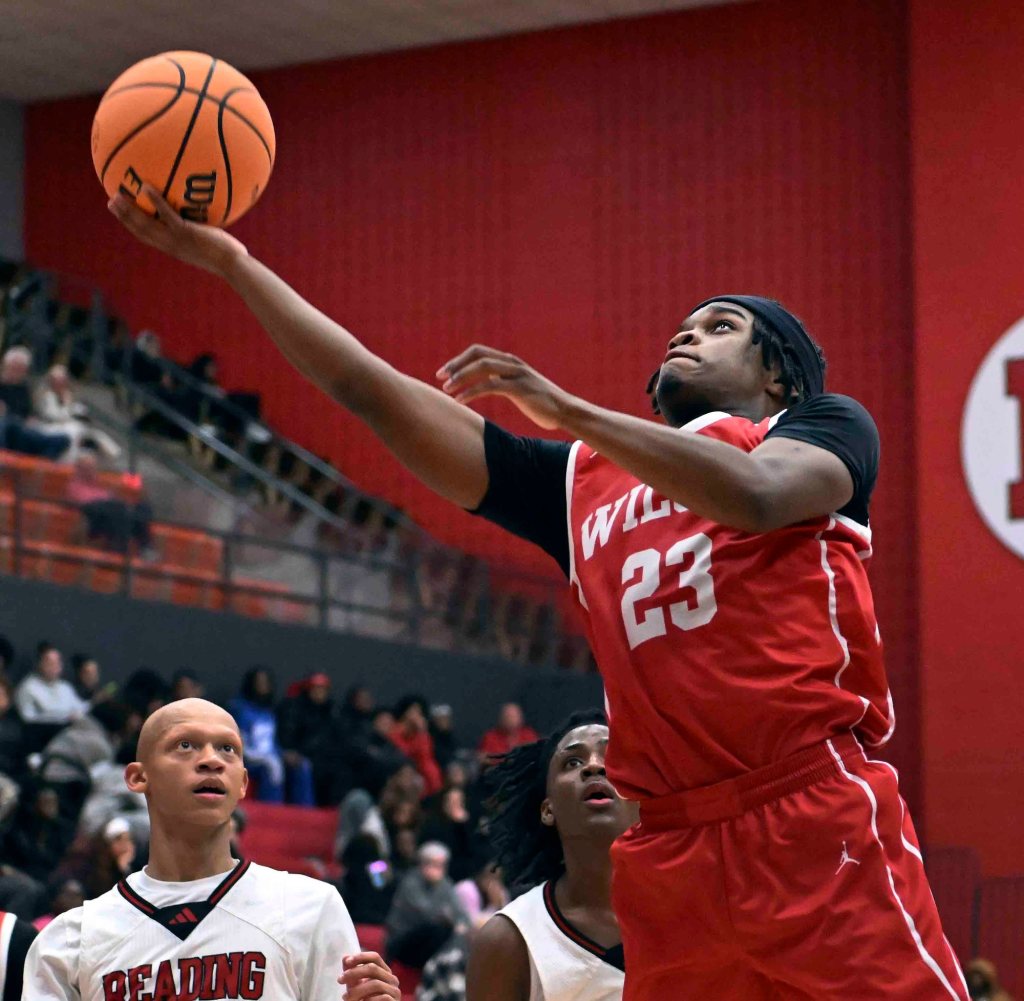Wilson scores a big win over Reading High at The Geigle