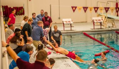 Berks pool safety training