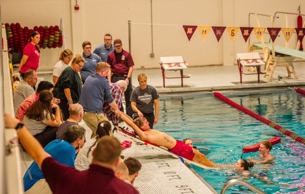 Berks pool safety training