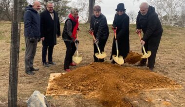 United Way of Berks marks anniversary with time capsule