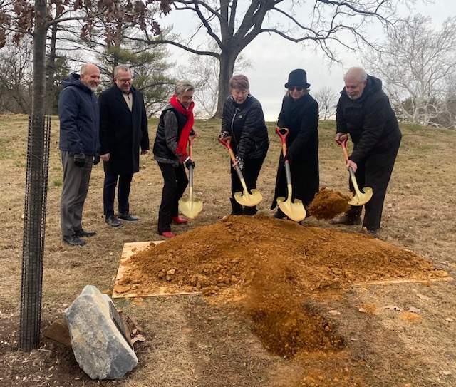 United Way of Berks marks anniversary with time capsule