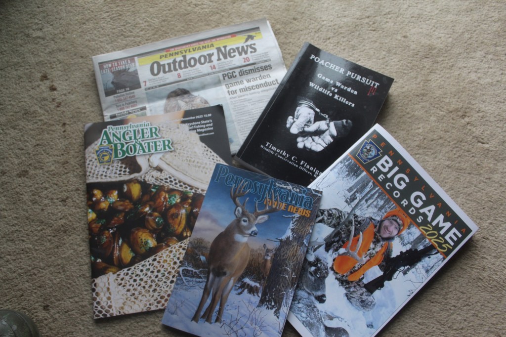 Tim Flanigan’s latest book is full of thrills and chills – Pottsville Republican Herald