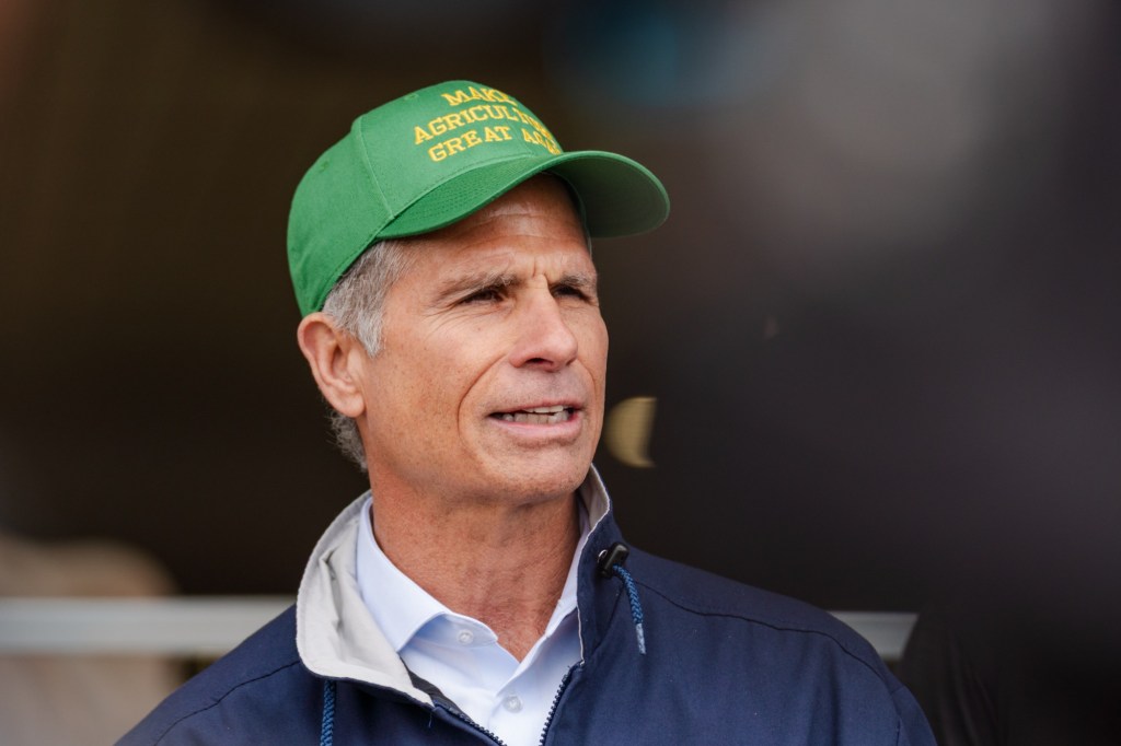 U.S. Rep. Meuser hears constituent concerns at in-person town hall Friday – Scranton Times-Tribune