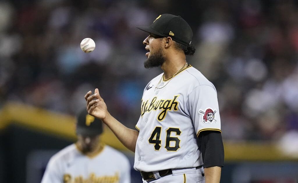 Pittsburgh Pirates, Yohan Ramirez