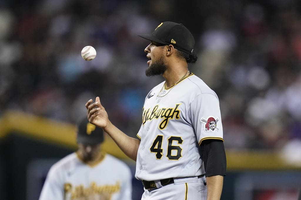 Pirates All 40: Yohan Ramírez Returns With Big Strikeout Totals
