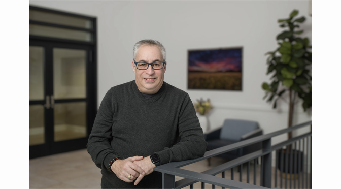 Business Coach Takes Note of “Amazing” St. Luke’s Culture That Saved His Life, Twice