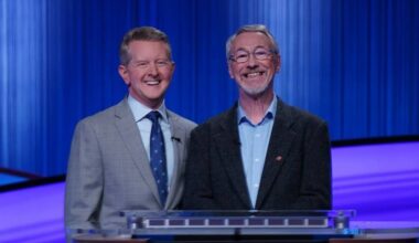 Faculty member fulfills longtime trivia mission with ‘Jeopardy!’ appearance | University Times
