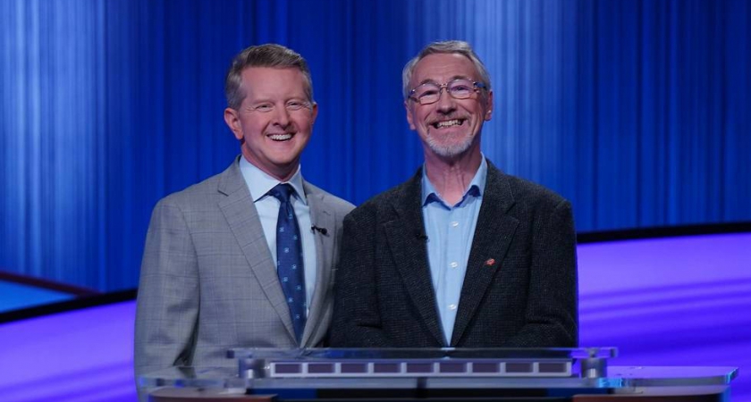 Faculty member fulfills longtime trivia mission with ‘Jeopardy!’ appearance | University Times