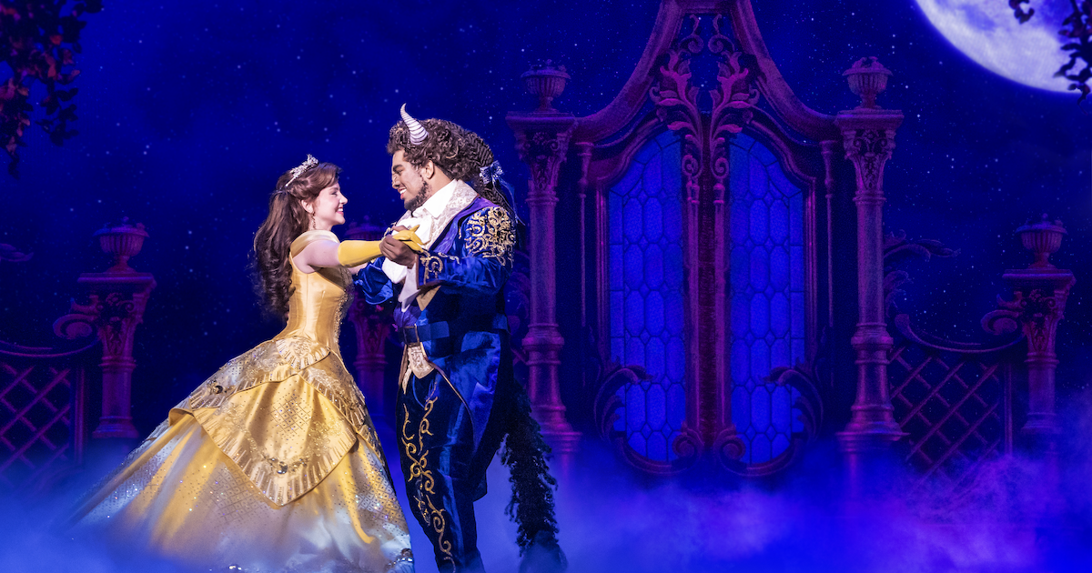 'Beauty and the Beast' is headed to Philadelphia in February