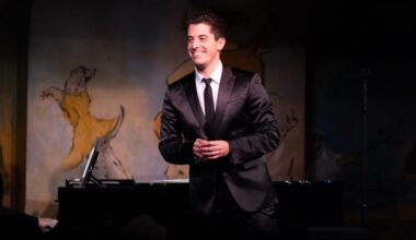 Local students join Anthony Nunziata’s annual Christmas concert