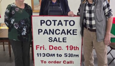 Community Calendar 12/11/25