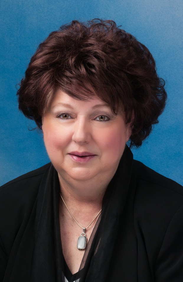 Mary Marrara of Jermyn, Wright Center boards member, was awarded the 2025 Ethel Bond Memorial Consumer Award. (Submitted)