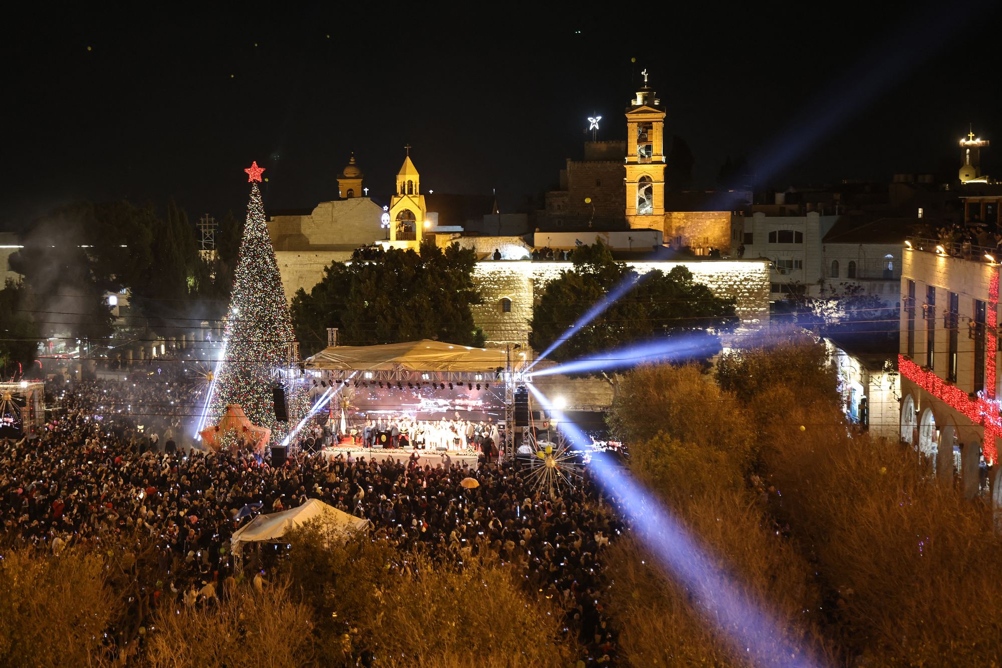 The Gaza war has painfully affected Palestinians in the Israeli-occupied West Bank