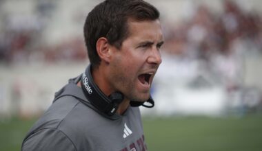 Lyndal Scranton: Ryan Beard’s departure is improbable feat and testament to growth of MSU football