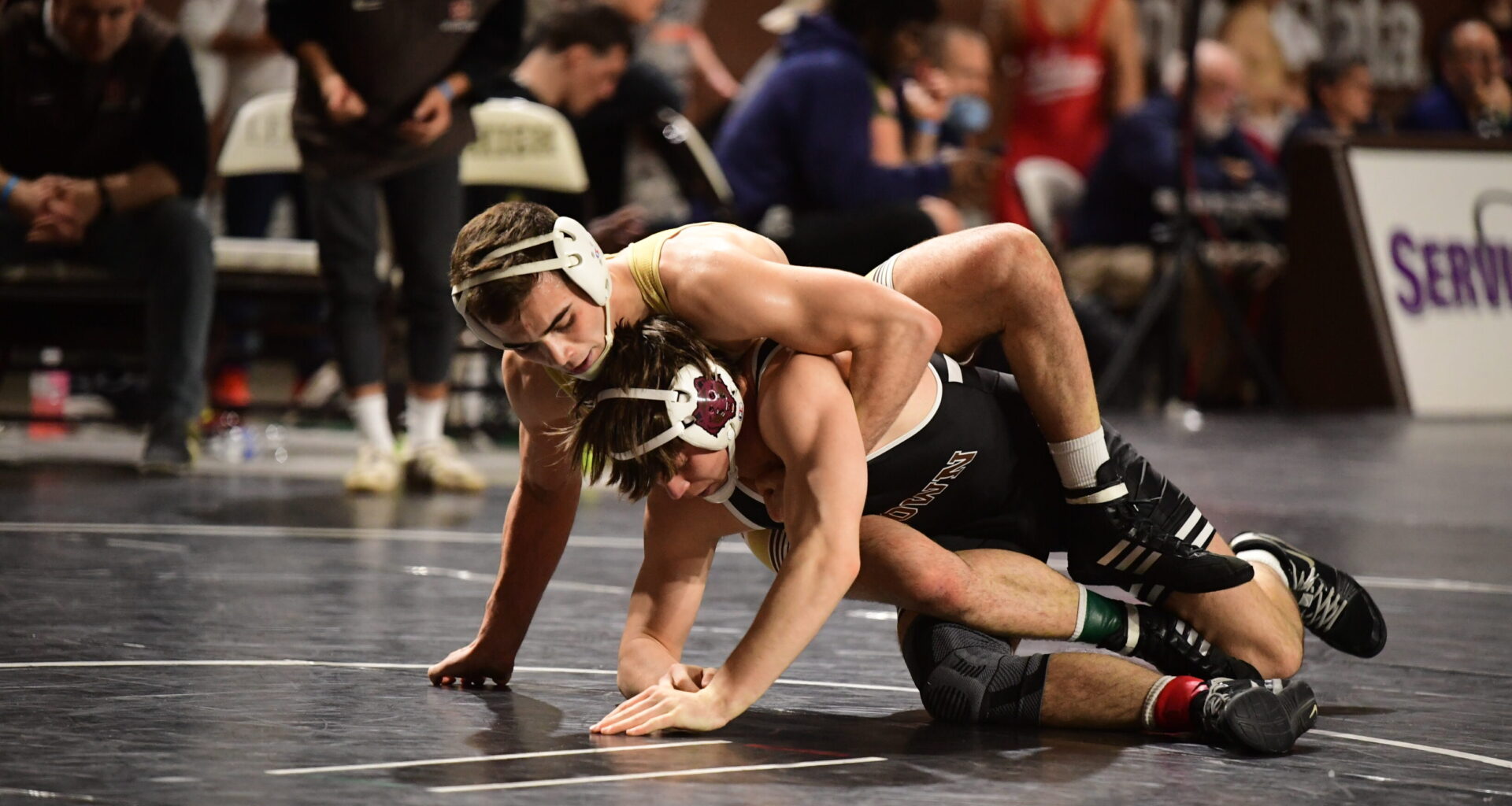 From Big Ten to Bethlehem: Rylan Rogers rewrites his wrestling story