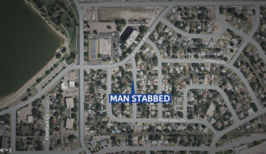 Man Stabbed During Domestic Disturbance on Erie Road; Suspect Arrested