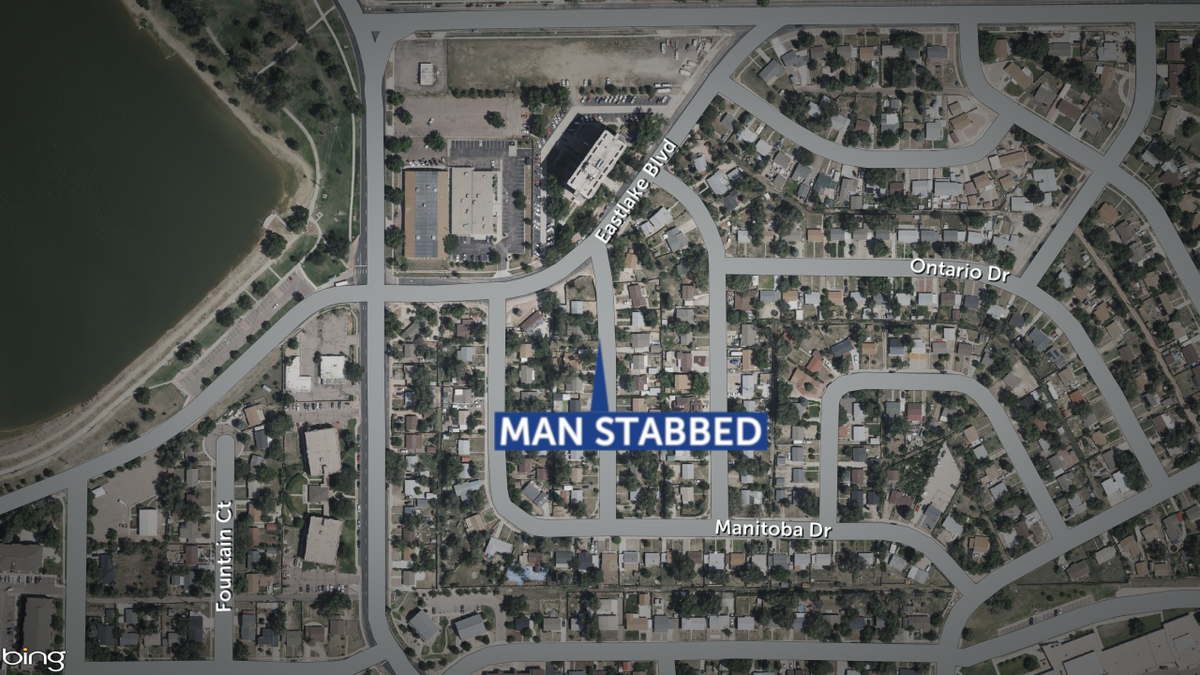 Man Stabbed During Domestic Disturbance on Erie Road; Suspect Arrested