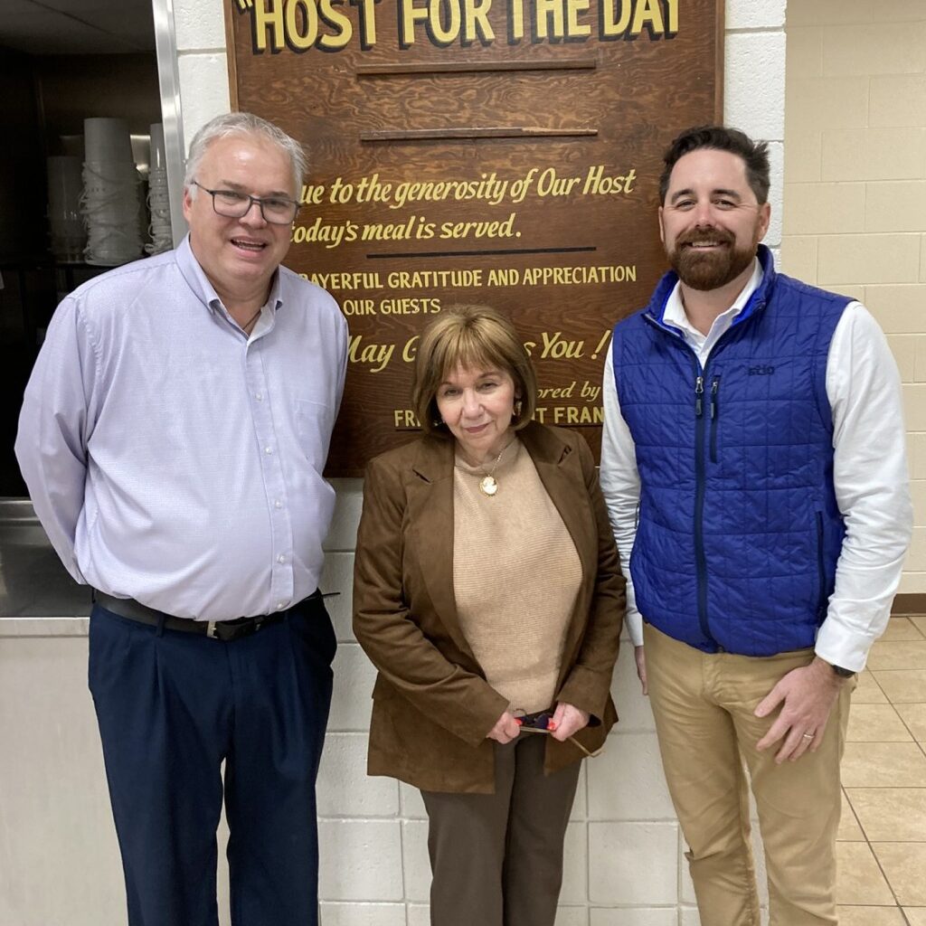 St. Francis Host-for-a-Day Campaign – Scranton Times-Tribune