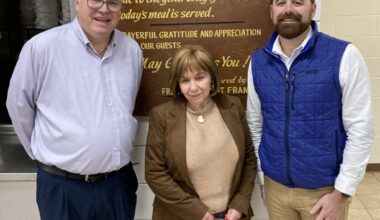 St. Francis Host-for-a-Day Campaign – Scranton Times-Tribune