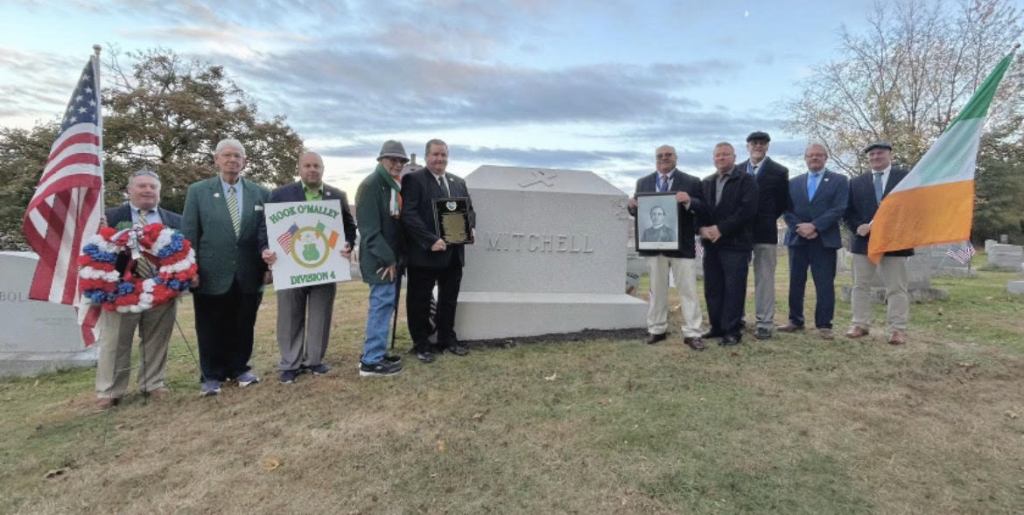 2025 John Mitchell Memorial Man of the Year Award