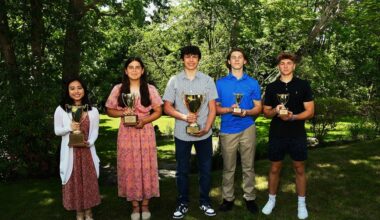 Pa. Federation of Music Clubs awards Gold Cup trophies – Scranton Times-Tribune
