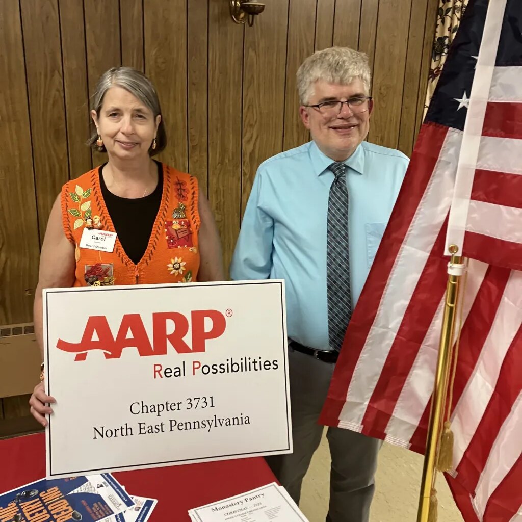 AARP welcomes Scranton Public Library CEO – Scranton Times-Tribune