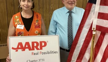 AARP welcomes Scranton Public Library CEO – Scranton Times-Tribune