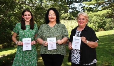 NEPMTA presents music scholarships – Scranton Times-Tribune