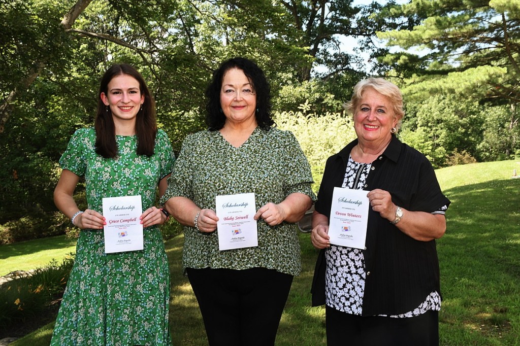 NEPMTA presents music scholarships – Scranton Times-Tribune