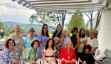 Scranton Women Teachers’ Club holds bylaw meeting – Scranton Times-Tribune