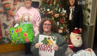 Friends of the Poor benefits from coat drive – Scranton Times-Tribune