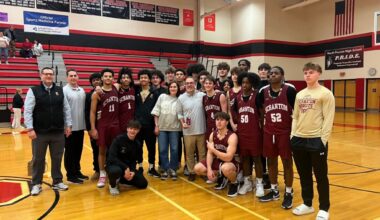 Battaglia secures 400th career victory – Scranton Times-Tribune