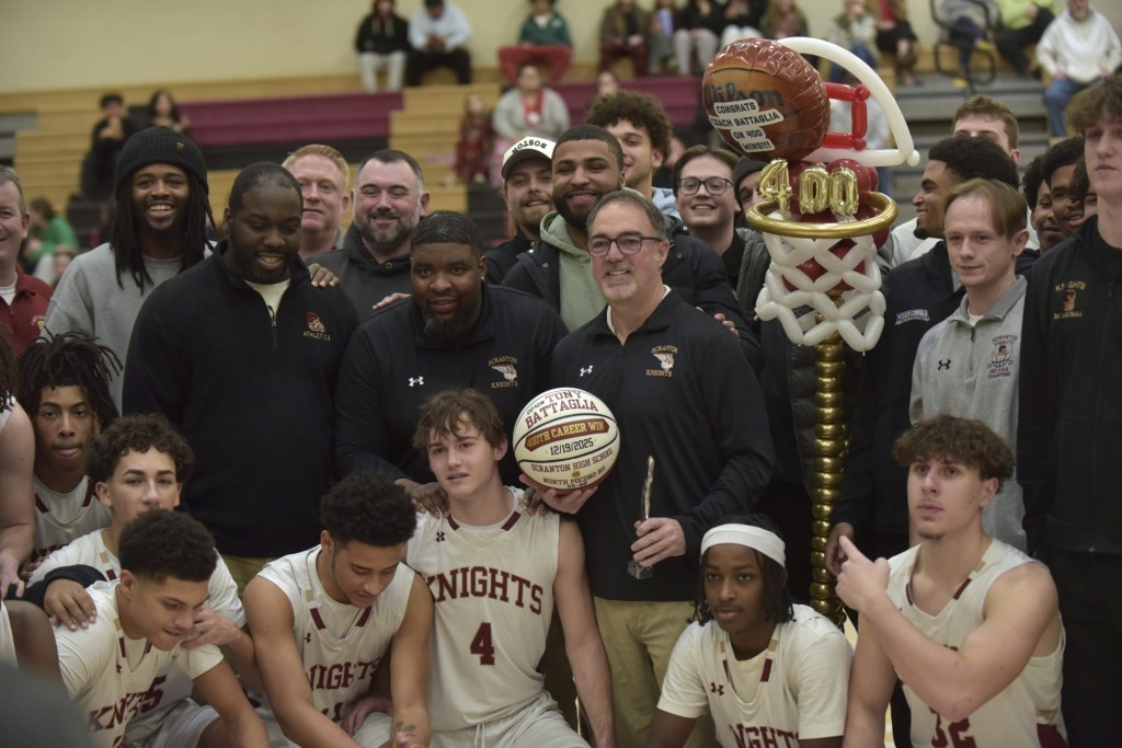 Ludovici leads Scranton past Crestwood in boys basketball – Scranton Times-Tribune